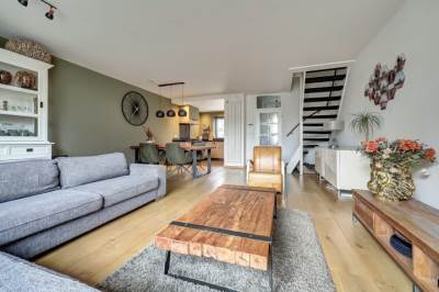 Woning Papeweer 6 Raamsdonksveer