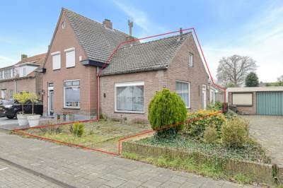 Woning Baarschotsestraat 62 Dorst