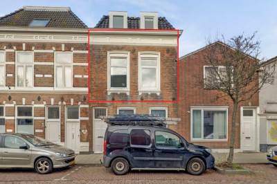Woning Glacisstraat 15A Vlissingen