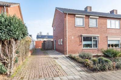 Woning Kanunnik de Vriesstraat 81 Ulft