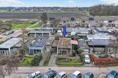 Woning Dokter de Boerstraat 6 Nieuwe Niedorp