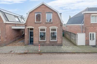 Woning Doctor van Beurdenstraat 43 Kaatsheuvel