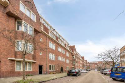 Woning Henriëtte Ronnerstraat 174 Amsterdam