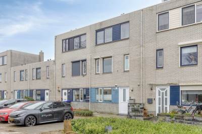 Woning J. Kruijverstraat 111 Zaandam