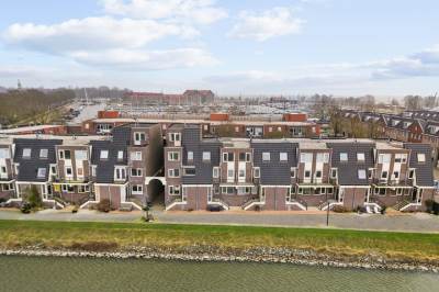 Woning Visserseiland 76 Hoorn (NH)