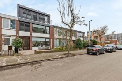 Woning Bruisdreef 16 Utrecht