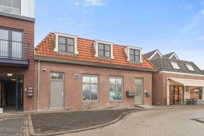 Woning Kerkbrink 21B Breukelen