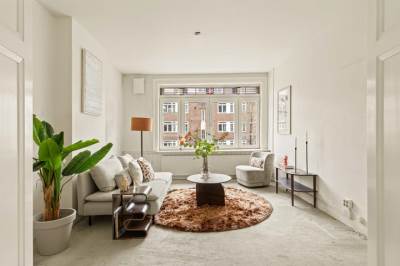 Woning Rijnstraat 122 Amsterdam