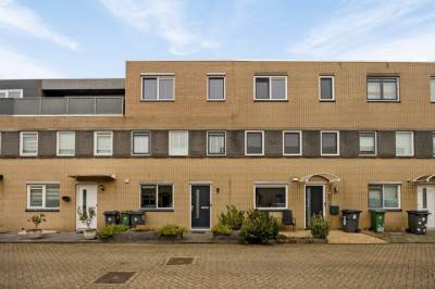 Woning Pruisisch blauw 34 Zoetermeer