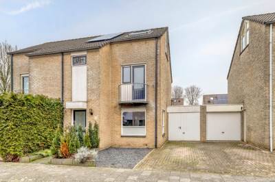 Woning Het Dagwerk 14 Dronten