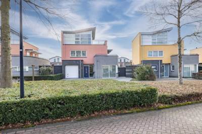 Woning Wim Sonneveldstraat 11 Waalwijk