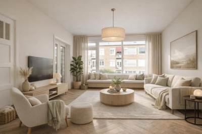 Woning Hebronstraat 7B Rotterdam