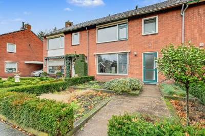 Woning de Genestetstraat 41 Nijverdal