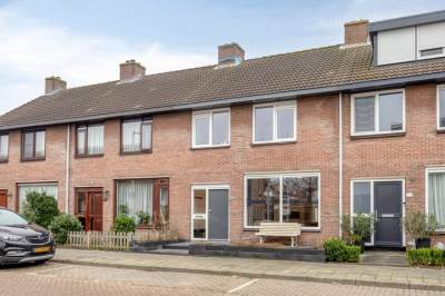 Woning Schout Eeuwoutstraat 36 Pernis Rotterdam