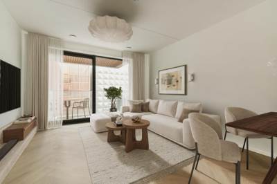 Woning Grasweg 432 Amsterdam