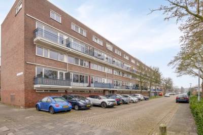 Woning Jacob Cnodestraat 27 Den Bosch