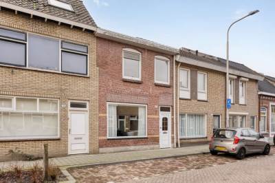 Woning Lange Nieuwstraat 110 Tilburg