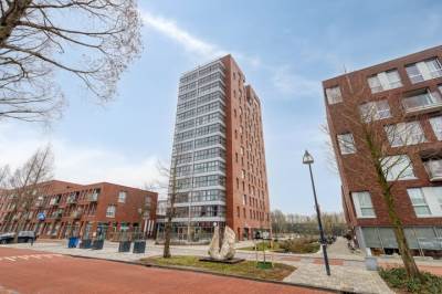 Woning Granaatplein 97 Leiden