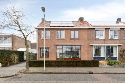 Woning Surinamestraat 1 Wormerveer