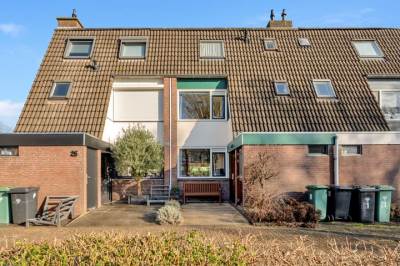 Woning Muurbloemtuin 23 Zoetermeer