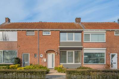 Woning H.A.A.P. Verbuntstraat 7 Best