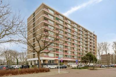 Woning Bachstraat 242 Leiden