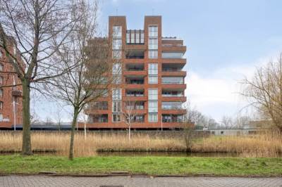 Woning De Eendracht 69 Delft