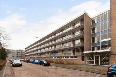 Woning Schalkeroord 191 Rotterdam