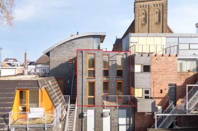 Woning Korte Kapoeniestraat 403 Doetinchem