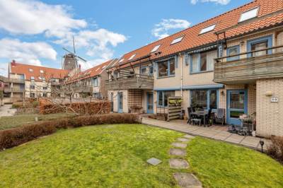 Woning Groenweegje 52 Schiedam