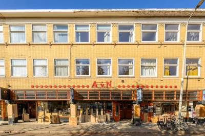 Woning Laan van Meerdervoort 457 Den Haag