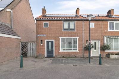 Woning Prinses Beatrixstraat 44 Oud-Beijerland