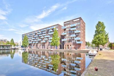 Woning Jan de Jonghkade 38 Amsterdam