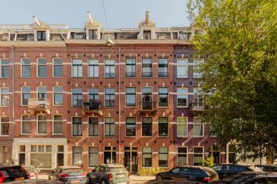 Woning Tweede Jan Steenstraat 603 Amsterdam