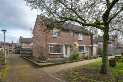 Woning Prinses Irenestraat 4 Olst