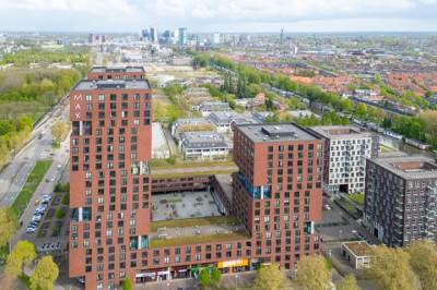 Woning Europaplein 752 Utrecht