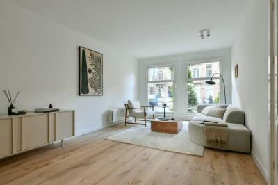 Woning Wiltzanghlaan 1H Amsterdam