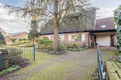 Woning Kon Wilhelminaweg 24 Amerongen
