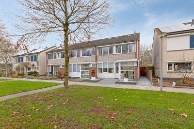 Woning 't Stegeslag 107 Zevenaar