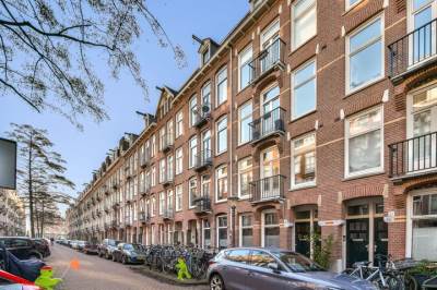 Woning Veerstraat 331 Amsterdam