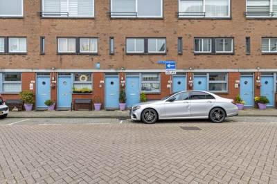 Woning Van Malsenstraat 90B Rotterdam