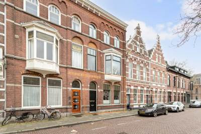 Woning Nieuwe Boschstraat 8 Breda