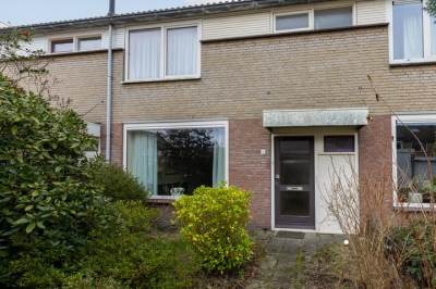 Woning Proveniersblok 4 Bergen op Zoom
