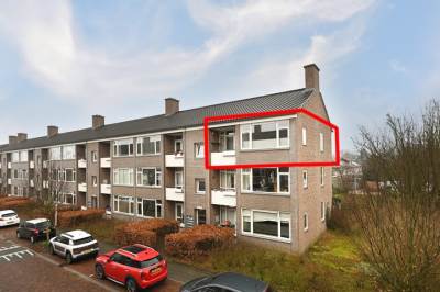 Woning Woestijgerweg 220C Amersfoort