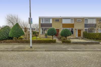 Woning Frankenoord 18 Rotterdam