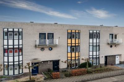 Woning Aletta Jacobsdreef 70 Hoofddorp