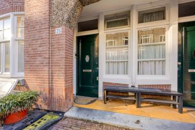 Woning Bestevâerstraat 25H Amsterdam