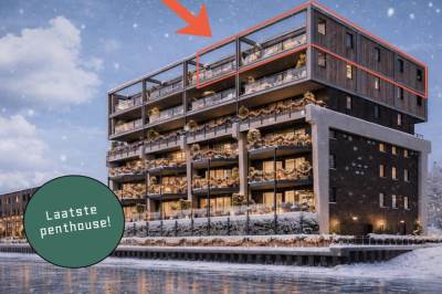 Woning Kraanspoor 18 Hendrik-Ido-Ambacht