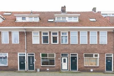 Woning Transvaalstraat 4ZW Haarlem