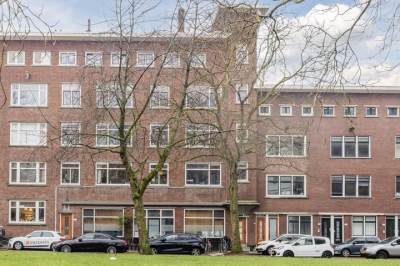 Woning Borgesiusstraat 101A02 Rotterdam